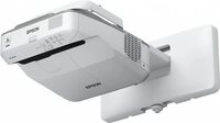 EPSON EB-685W 3LCD WXGA Ultrakurzdistanzprojektor 1280x800 16:10 3500 Lumen 16W
