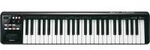 ROLAND A-49-BK MIDI-Keyboard (412351E99)