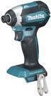 Makita DTD153Z - Schlagschrauber - schnurlos - 1/4 -Inbuseinsatz - 170 N&middot;m - ohne