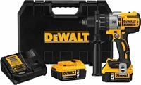 DeWALT DCD996P2-QW - Bohrhammer/Treiber - schnurlos - 820 W - 3 Geschwindigkeiten -