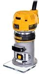 DeWALT D26200-QS Fr&auml;ser/Trimmer Schwarz, Edelstahl, Gelb 27000 RPM 900 W (D26200-QS)
