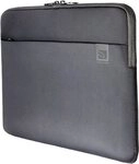 Tucano Top Second Skin - Notebook-H&uuml;lle - 33cm (13) - Schwarz (BFTMB13-BK)