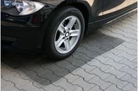 IWH Anti-Mardergitter, 1.900 x 1.500 mm Material: PE-HD Kunststoff,...