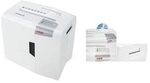 HSM shredstar X5 - Vorzerkleinerer - Partikelschnitt - 4,5 x 30 mm - E-2, F-1, O-1,