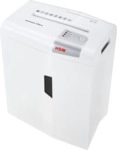 HSM shredstar X6pro - Vorzerkleinerer - Partikelschnitt - 2 x 15 mm - P-5, F-2, O-1,