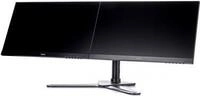 Iiyama DS1002D-B1 - Verstellbarer Arm f&uuml;r 2 Monitore - Schwarz - Bildschirmgr&ouml;&szlig;e: