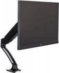 Iiyama DS3001C-B1 - Verstellbarer Arm f&uuml;r Monitor - Schwarz - Bildschirmgr&ouml;&szlig;e: