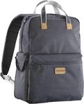 Walimex Mantona Urban Companion Fotorucksack und Tasche, anthrazit, 450mm (1021345)