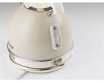 Ariete 2877/03 Kettle, 1.7L capacity, 2000W, Cream Ariete (2877/03)