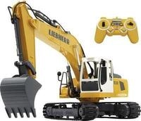 Jamara Liebherr R936 Elektromotor 1:20 Bagger (405060)