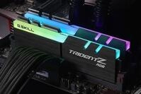 G.Skill TridentZ RGB Series - DDR4 - 16 GB: 2 x 8 GB - DIMM 288-pin - 3000 MHz /