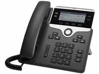 Cisco CP-7841-3PCC-K9=, Cisco IP Phone 7841 - VoIP-Telefon - SIP - 4 Leitungen