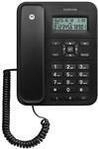 Motorola 107CT202BLACK, Motorola CT202 Analoges Telefon Anrufer-Identifikation