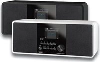 Telestar Imperial Dabman i200 - 3,5 mm - Internet - TFT - Digital - DAB+ - FM - AC -