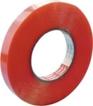 TESA 4965 - 50 mm x 50 m - Innen & Au&szlig;en - Rot - Acrylnitril-Butadien-Styrol (ABS)