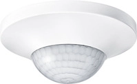 Merten 630919 Bewegungsmelder Infrarotsensor Verkabelt Zimmerdecke Wei&szlig; (630919)