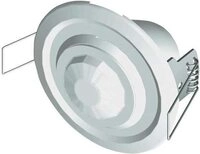 Grothe 94501 Passiver Infrarot-Sensor (PIR) Verkabelt Zimmerdecke Wei&szlig;