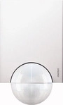 Merten ARGUS 220 - 16 m - Decke/Wand - Outdoor - Wei&szlig; - IP55 - 1000 Lux