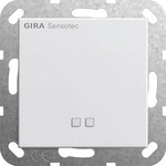 GIRA 237603. Steuerung: Sensor, Produktfarbe: Wei&szlig;, Nennspannung: 230 V. Menge pro