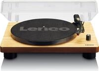 Lenco LS-50 - Plattenspieler - Grau (LS-50GY)