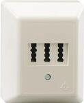 Rutenbeck AMS 1/2 NFF Ap - Phone automatic multiple switch - TAE-NFF - 2