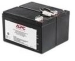 APC Replacement Battery Cartridge #109 - USV-Akku - 1 x Batterie - Bleis&auml;ure -