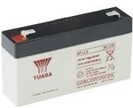 Yuasa NP1.2-6 USV-Batterie Plombierte Bleis&auml;ure (VRLA) 6 V (NP1.2-6)