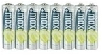 Ansmann maxE NiMH Mignon-Akkus 6 + 2 gratis (1322-0001-510)