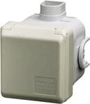 CEE Wandsteckdose 32 A 5polig 400 V 4130 (4130)