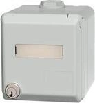 MENNEKES Elektrotechnik GmbH & Co. KG Datendose Cepex f.RJ 45-Anschlu&szlig;dose 4320