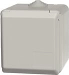 MENNEKES Elektrotechnik GmbH & Co. KG Wanddose Cepex 32A 5p 6h 400V IP44 4110 (4110)