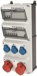 MENNEKES Elektrotechnik GmbH & Co. KG CEE-Steckdosen-Kombination AMAXX 940002
