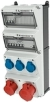 MENNEKES Elektrotechnik GmbH & Co. KG Steckdosen-Kombination AMAXX 940005 (940005)