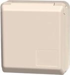 MENNEKES Elektrotechnik GmbH & Co. KG Anbaudose Cepex 16A 3p 6h 230V IP44 4112 (4112)