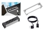 Bachmann Power Frame - Steckdoseneinheit - 3x Steckdose
