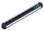 Bachmann PRIMO CLASSIC - Verl&auml;ngerungsschnur - 6 Ausgangsstecker (331.010)