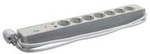 Bachmann - Verl&auml;ngerungsschnur (Rack - einbauf&auml;hig) - Wechselstrom 230 V - 7