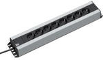 BACHMANN HANDWERKER Steckdosenleiste - 12-fach - ohne Schalter (300.002)