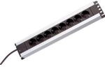 Rittal Socket Strip - Verl&auml;ngerungsschnur - Wechselstrom 230 V - 8 Ausgangsstecker -