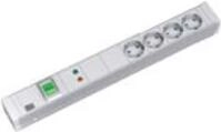 Bachmann Power Distribution Unit Aluminium - Verl&auml;ngerungsschnur (Rack -