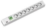 Bachmann Power Distribution Unit Aluminium - Verl&auml;ngerungsschnur (Rack -