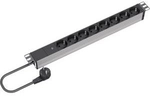 BACHMANN - Steckdosenleiste - 2 Ausgangsstecker