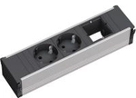 Bachmann CONI - Verl&auml;ngerungsschnur - 2 Ausgangsstecker - Deutschland (912.003)