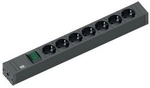 Bachmann CONNECT LINE - Verl&auml;ngerungsschnur - Ausgangsanschl&uuml;sse: 7 - 2,0m -