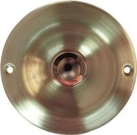 Grothe Kontaktschale KS 2070 messing geb&uuml;rstet (64131)