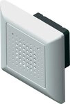 Grothe UP-GONG 120ws - Wei&szlig; - Kunststoff - Verkabelt - AC - Gleichstrom - 8 - 12 -