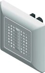 Grothe UP-LTW 120ws - Wei&szlig; - Kunststoff - Verkabelt - 80 dB - AC - 8 - 12 (43711)