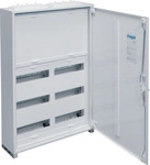 Hager FWB52N Rack Freistehendes Gestell Wei&szlig; (FWB52N)