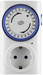 REV 0025400103 WS, REV Zeitschaltuhr Premium mechanisch weiss (0025400103 WS)
