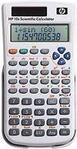 HP 10s Taschenrechner Tasche Wissenschaftlicher Taschenrechner Wei&szlig; (104.28)